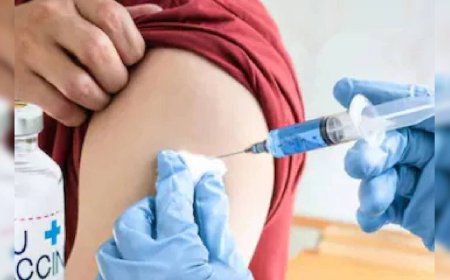 പ്ലസ് വൺ, പ്ലസ് ടു വിദ്യാർത്ഥിനികൾക്ക് കാൻസർ പ്രതിരോധ വാക്സിൻ