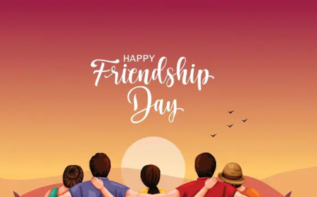 ഇന്ന് അന്താരാഷ്ട്ര സൗഹൃദ ദിനം