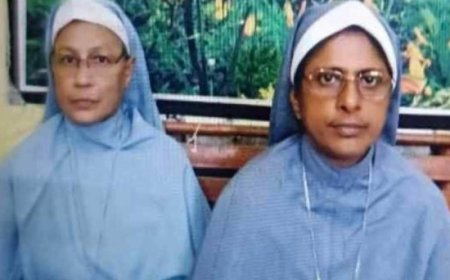 കന്യാസ്ത്രീകളുടെ അറസ്റ്റ്; ജാമ്യാപേക്ഷയിൽ വിധി നാളെ