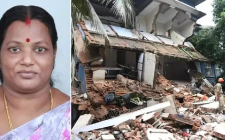 കോട്ടയം മെഡിക്കൽ കോളേജ് അപകടം;  വീഴ്ചയില്ലെന്ന് കളക്ടറുടെ അന്വേഷണ റിപ്പോർട്ട്