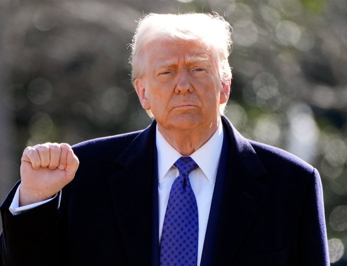 'ഇറാനെ തിരിച്ചുപിടിക്കാനുള്ള അവസരം'; ഖമനയിയുടെ അന്ത്യം ലോകത്തിന് ലഭിച്ച നീതിയെന്ന് ട്രംപ്