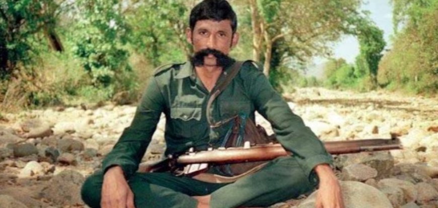 വീരപ്പന് തമിഴ്നാട് സർക്കാർ സ്മാരകം നിർമ്മിക്കണമെന്ന ആവശ്യവുമായി ഭാര്യ മുത്തുലക്ഷ്മി