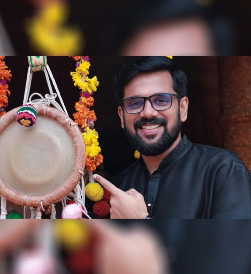 സംഗീതജ്ഞനും അധ്യാപകനുമായ അനൂപ് വെള്ളാറ്റഞ്ഞൂര്‍ ഫ്ലാറ്റില്‍ തൂങ്ങിമരിച്ചനിലയില്‍ 