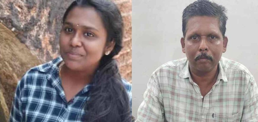 ഓമനപ്പുഴ കൊലപാതകം: അച്ഛന്‍ മകളെ കൊലപ്പെടുത്തിയത് അമ്മയുടെ മുന്നില്‍വെച്ച്