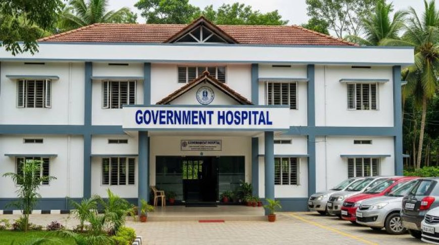 ആശുപത്രികളുടെ സുരക്ഷ ഉറപ്പാക്കാൻ ആശുപത്രി സുരക്ഷ പദ്ധതി നിലവിലുണ്ട്