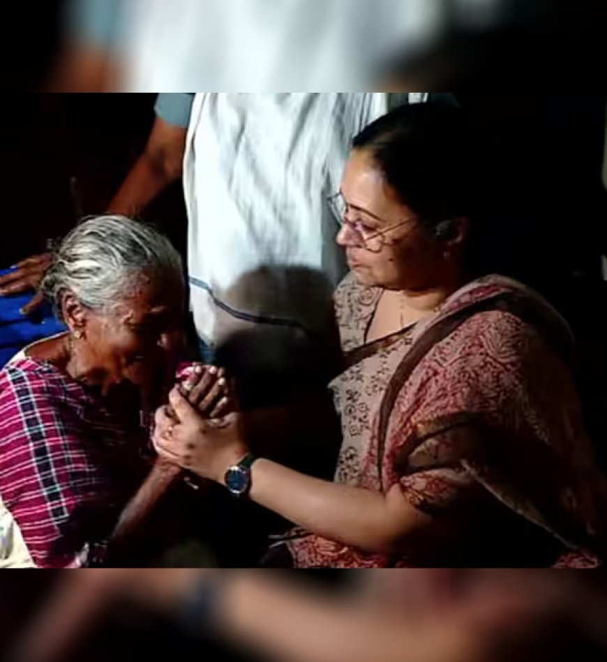 'അത്യന്തം ദുഃഖകരമായ സംഭവം, ബിന്ദുവിന്റെ കുടുംബത്തിന്റെ ദുഃഖം തന്റേതും'; ആശ്വസിപ്പിച്ച് വീണാ ജോര്ജ്