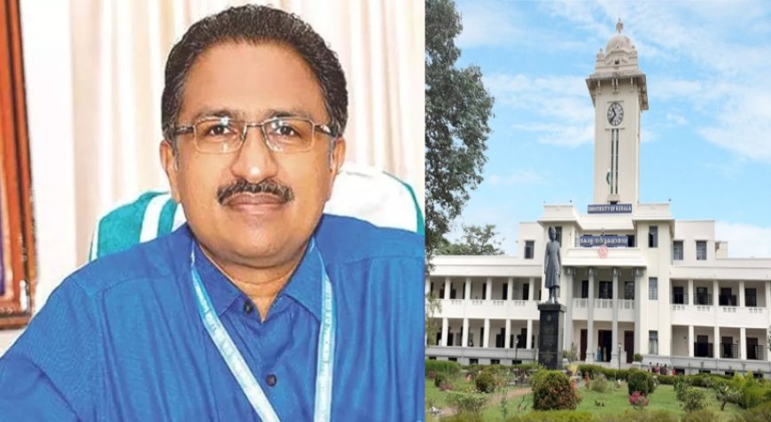 കേരള സർവകലാശാല രജിസ്ട്രാറുടെ സസ്‌പെൻഷൻ റദ്ദാക്കി