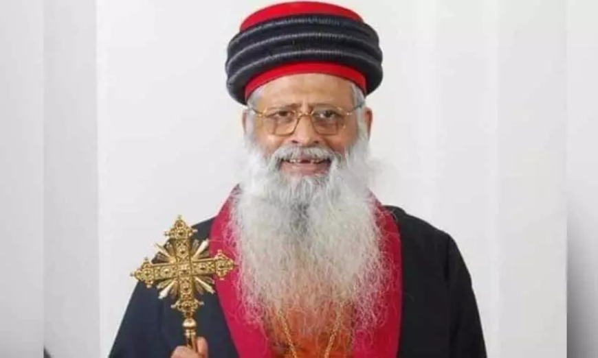 കൽദായ സഭയുടെ മുൻ ആർച്ച് ബിഷപ്പ് ഡോ. മാർ അപ്രേം മെത്രാപ്പൊലീത്ത അന്തരിച്ചു