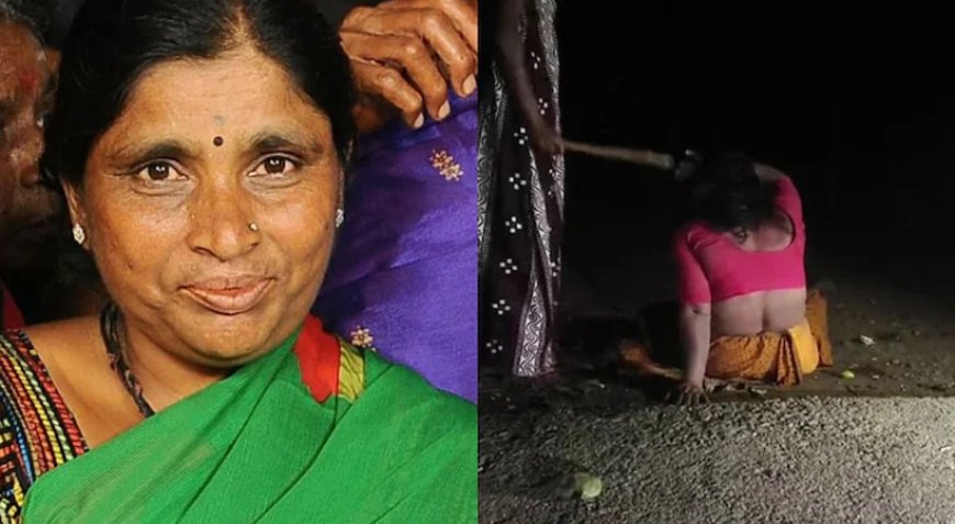 പ്രേതബാധയെന്ന് മകന്റെ ആരോപണം; കർണാടകയിൽ അമ്മയെ മകൻ അടിച്ചുകൊന്നു