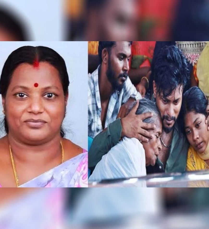 കെട്ടിടം തകര്ന്നുവീണ് മരിച്ച ബിന്ദുവിന്റെ കുടുംബത്തിന് 10 ലക്ഷം രൂപ ധനസഹായം; മകന് സര്ക്കാര് ജോലി