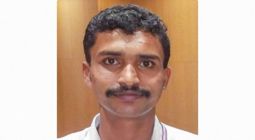 കായിക മന്ത്രിയുടെ ഓഫീസ് ജീവനക്കാരനെ മരിച്ച നിലയിൽ കണ്ടെത്തി