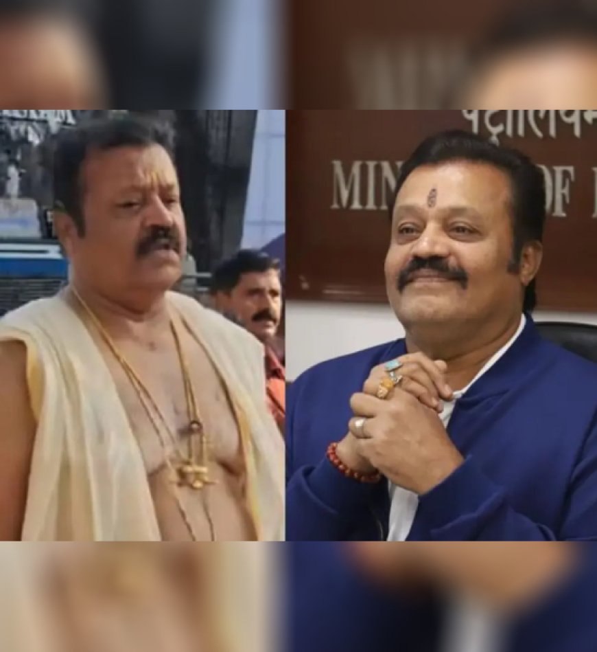 സുരേഷേ് ഗോപിയ്ക്കെതിരായ പുലിപ്പല്ല് മാല പരാതിയില്‍ അന്വേഷണം, പരാതിക്കാരന്‍റെ മൊഴിയെടുക്കും