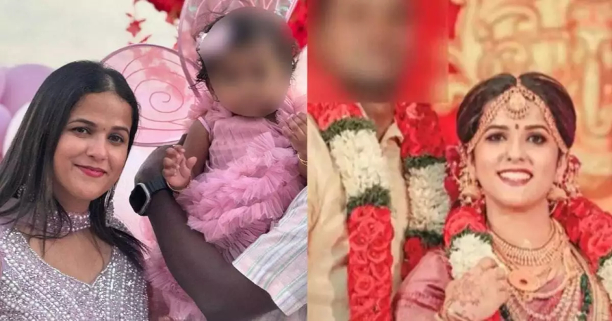 ഷാർജയിൽ ജീവനൊടുക്കിയ കൊല്ലം സ്വദേശി വിപഞ്ചികയുടെ ആത്മഹത്യാ കുറിപ്പ് പുറത്ത്