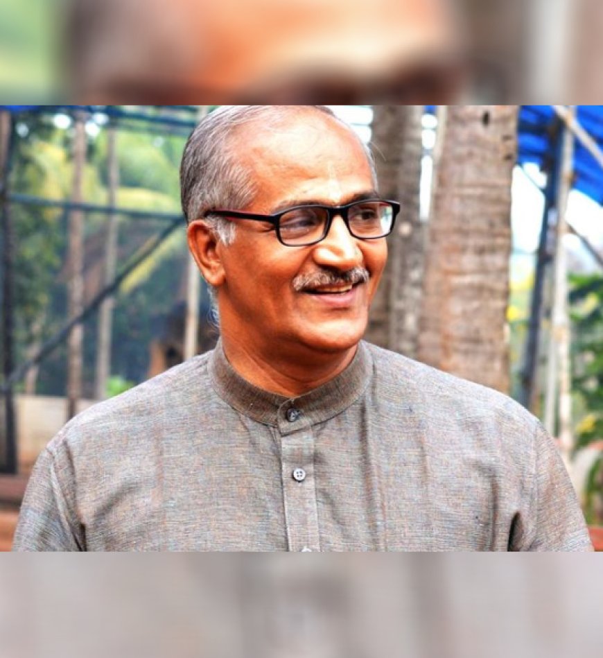 ബി.ജെ.പി. നേതാവ് സി. സദാനന്ദൻ രാജ്യസഭയിലേക്ക്