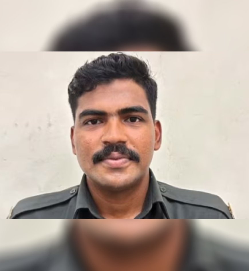 10ാം തീയതി മുതല് ഫോൺില് കിട്ടുന്നില്ല, പരിശീലനത്തിനായി പോയ ജവാനെ ബറേലിയിൽ കാണാതായി