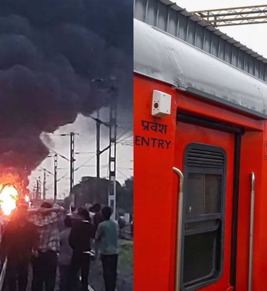 തിരുവള്ളൂരിൽ ട്രെയിൻ അപകടമുണ്ടായതിന് പിന്നിൽ അട്ടിമറി; ട്രാക്കില്‍ വിള്ളല്‍?