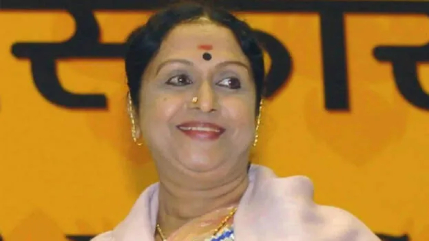 പ്രശസ്‌ത നടി സരോജ ദേവി  അന്തരിച്ചു