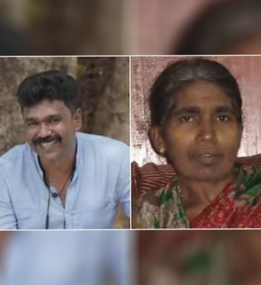 കോൺഗ്രസ് പ്രവർത്തകനായ പഞ്ചായത്ത് മെമ്പറും അമ്മയും ജീവനൊടുക്കി