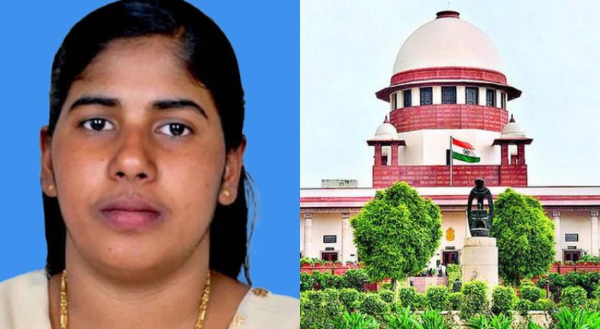 നിമിഷപ്രിയയുടെ മോചനം: ഇടപെടാന്‍ പരിമിതിയുണ്ട്; സാധ്യമായതെല്ലാം ചെയ്തുവെന്ന് കേന്ദ്രം