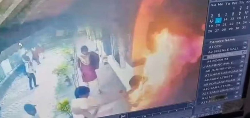 അധ്യാപകനെതിരായ ലൈംഗികാതിക്രമ പരാതിയിൽ നടപടിയെടുത്തില്ല; ആത്മഹത്യക്ക് ശ്രമിച്ച വിദ്യാർഥി മരിച്ചു