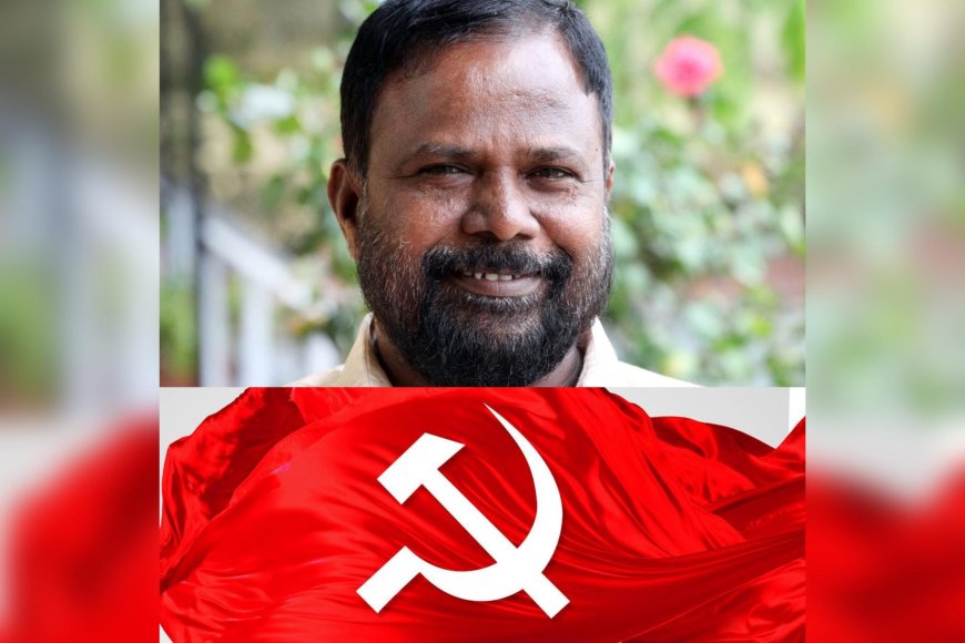 കഴക്കൂട്ടം സി.പി.എം ഏരിയ കമ്മിറ്റി അംഗം മേടയിൽ വിക്രമൻ രാജി സമർപ്പിച്ചതായി റിപ്പോർട്ട്