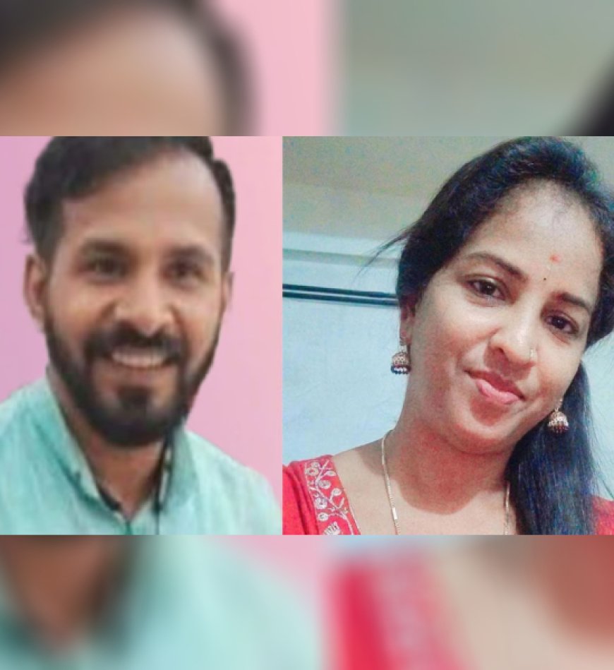 ആയൂരിൽ വസ്ത്രവ്യാപാരശാല ഉടമയേയും മാനേജരായ യുവതിയേയും മരിച്ച നിലയിൽ കണ്ടെത്തി