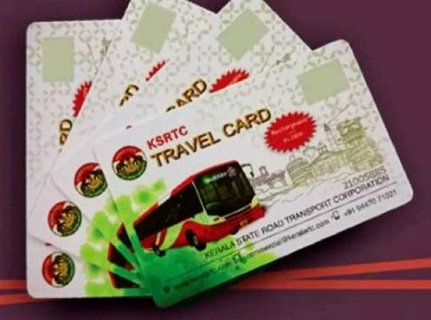 ലക്ഷം കവിഞ്ഞ് കെ എസ് ആർ ടി സി ട്രാവൽ കാർഡും ചലോ ആപ്പും