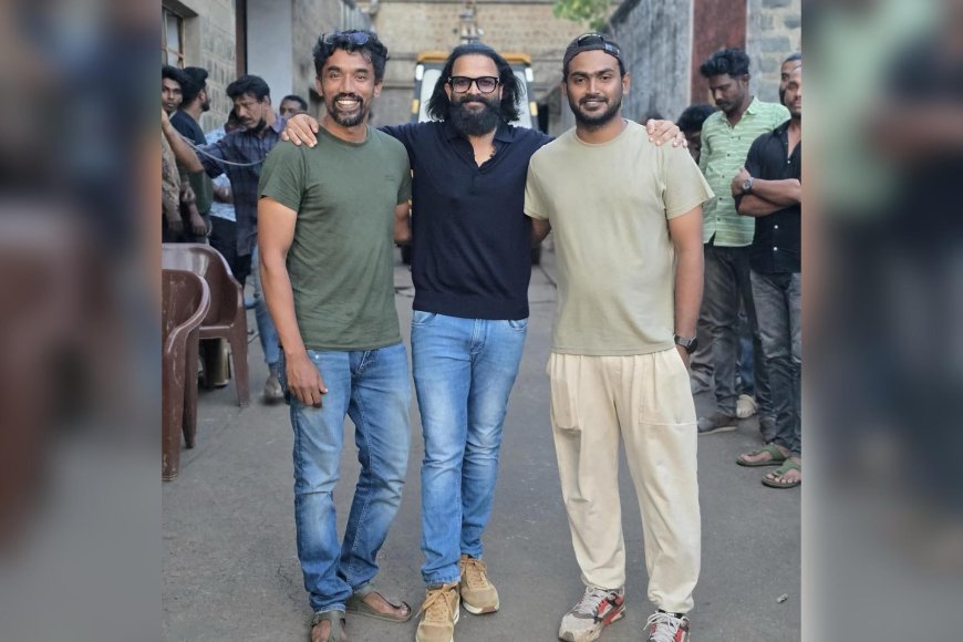 ജയസൂര്യ - വിനായകൻ ചിത്രം ഫുൾ പായ്ക്കപ്പ്