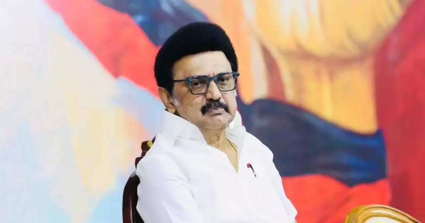 തമിഴ്നാട് മുഖ്യമന്ത്രി എംകെ സ്റ്റാലിനെ ആശുപത്രിയിൽ പ്രവേശിപ്പിച്ചു