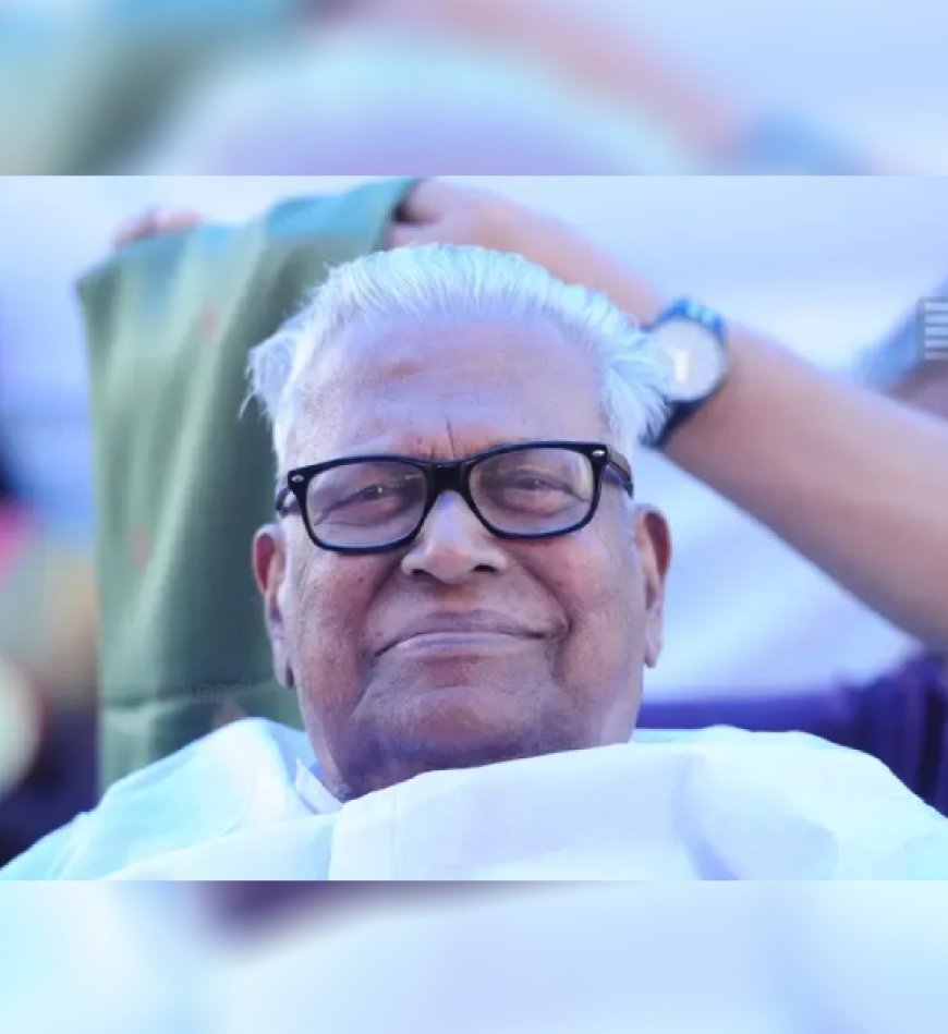 വിപ്ലവസൂര്യന് കണ്ണീരോടെ വിട; ഇന്ന് ഒന്പത് മുതല് ദര്ബാര് ഹാളില് പൊതുദര്ശനം, ഉച്ചയ്ക്ക് ശേഷം ആലപ്പുഴയിലേക്ക്
