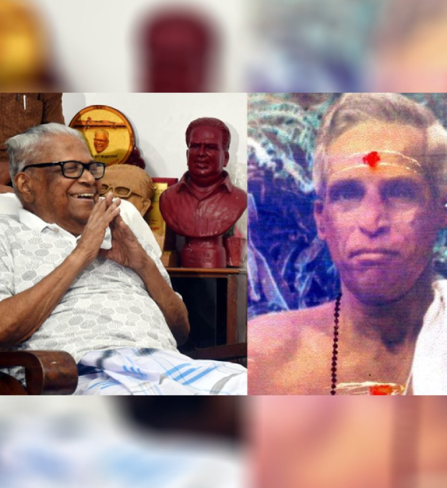 'തല നരയ്ക്കുവതല്ലെന്റെ വൃദ്ധത്വം, തല നരക്കാത്തതല്ലെന് യുവത്വവും'; വി.എസിന്റെ പ്രസംഗത്തിലൂടെ ജനഹൃദയങ്ങളില് ഇടംനേടിയ കവിത
