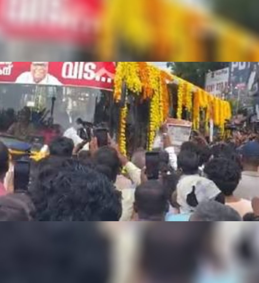 വി.എസ്. അച്യുതാനന്ദനോടുള്ള ആദരസൂചകം; ആലപ്പുഴ ജില്ലയിൽ ബുധനാഴ്ച അവധി