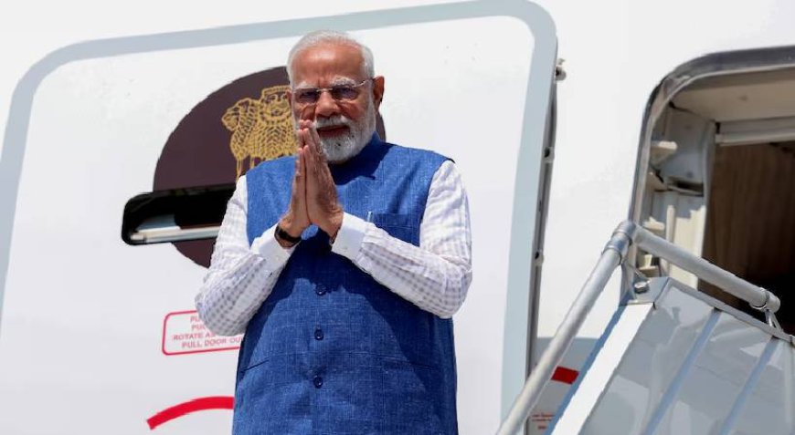 പ്രധാനമന്ത്രി യുകെയിലേക്ക്; ചരിത്രപരമായ വ്യാപാര കരാർ നാളെ യാഥാർഥ്യമാകും