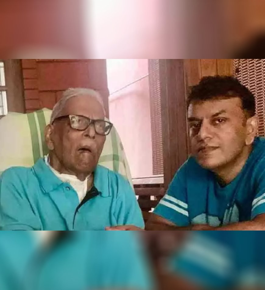 'ഇന്നത്തെ പ്രഭാതം അച്ഛൻ ഒപ്പമില്ലെന്ന തിരിച്ചറിവിന്റേതുകൂടി, അച്ഛനെ നെഞ്ചേറ്റിയ ജനസഹസ്രങ്ങള്ക്ക് നന്ദി'