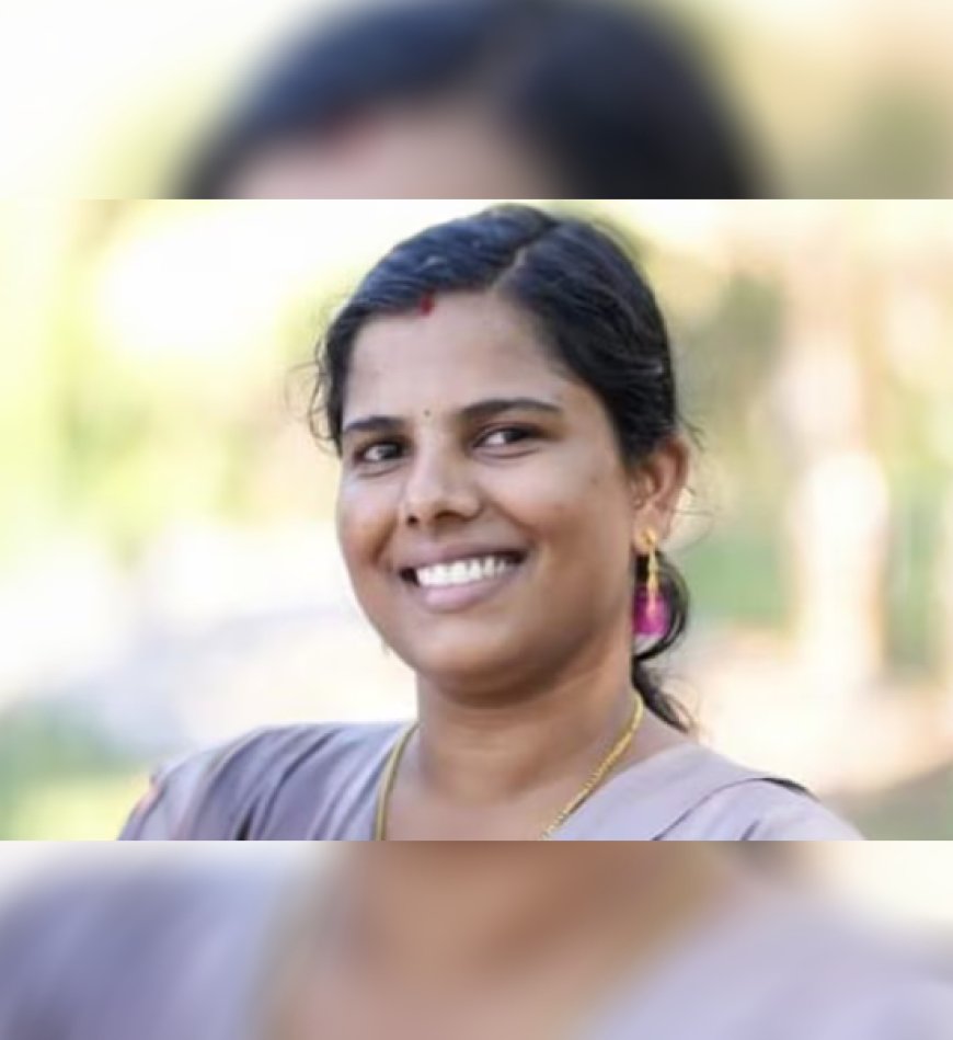 യുവതി ദുരൂഹസാഹചര്യത്തില്‍ ഭര്‍തൃഗൃഹത്തില്‍ മരിച്ച നിലയില്‍; ഭര്‍ത്താവ് കസ്റ്റഡിയില്‍