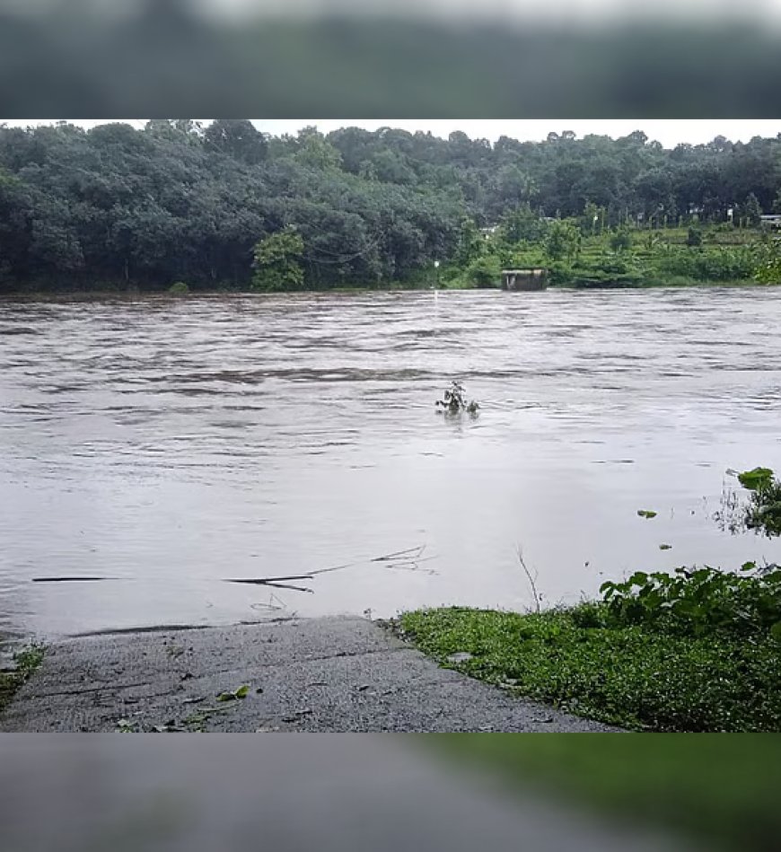 ഈ നദികളുടെ തീരത്തുള്ളവര് ജാഗ്രത പാലിക്കുക; വെള്ളപ്പൊക്കത്തിന് സാധ്യത