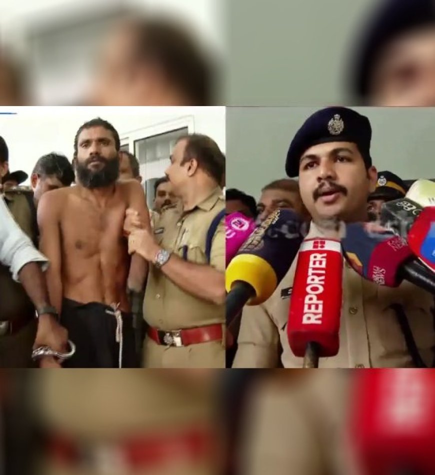 ഗോവിന്ദച്ചാമിയുടെ ജയില്ചാട്ടം; കണ്ണൂര് സെന്ട്രല് ജയിലിലെ നാല് ഉദ്യോഗസ്ഥര്ക്കെതിരെ നടപടി