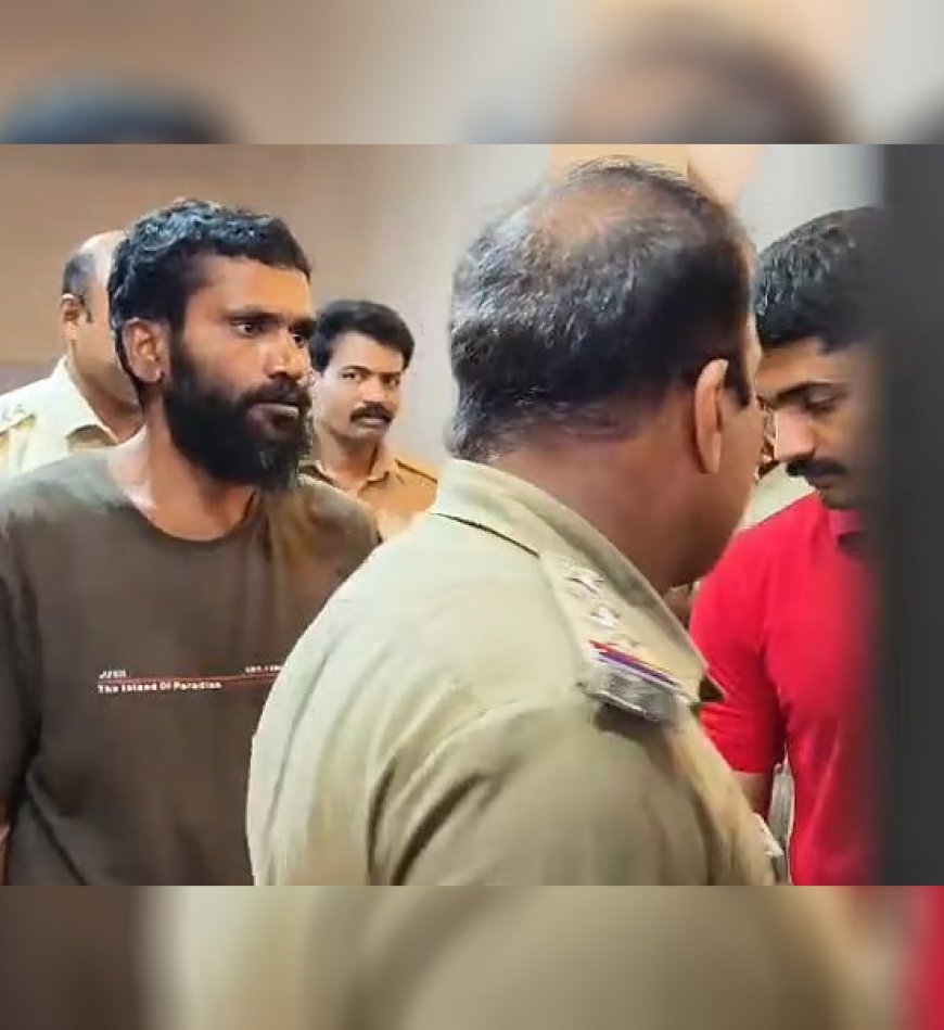 ഗോവിന്ദച്ചാമിയെ 14 ദിവസത്തേക്ക് റിമാന്ഡ് ചെയ്തു