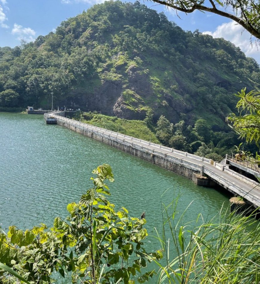 ജലനിരപ്പ് ഉയര്ന്നു, പൊന്മുടി ഡാമിന്റെ ഷട്ടർ തുറന്നു, തീരത്ത് താമസിക്കുന്നവർ ജാഗ്രത പാലിക്കണം