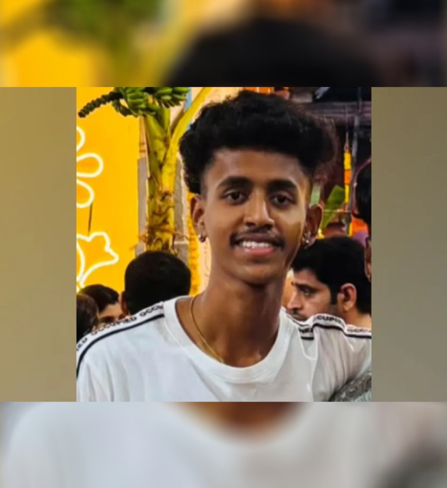സ്കൂട്ടറിന് പിന്നിൽ ബസിടിച്ച് അപകടം, കോളേജ് വിദ്യാർഥിക്ക് ദാരുണാന്ത്യം; ഇറങ്ങിയോടിയ ഡ്രൈവർ പിടിയിൽ 