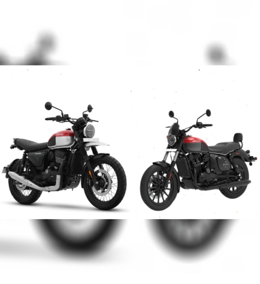 ഡിസൈനില് ഒന്നിലധികം അപ്ഡേറ്റുകള്; റോഡ്സ്റ്ററിന്റെ പുതുക്കിയ പതിപ്പ് വരുന്നു