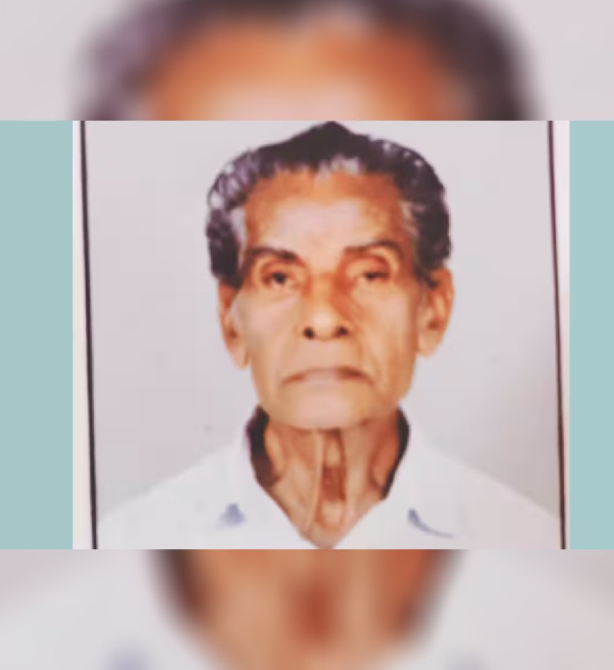കാസര്‍കോട് പശുവിനെ മേയ്ക്കാന്‍ പോയ ഗൃഹനാഥന്‍ ഷോക്കേറ്റ് മരിച്ചു