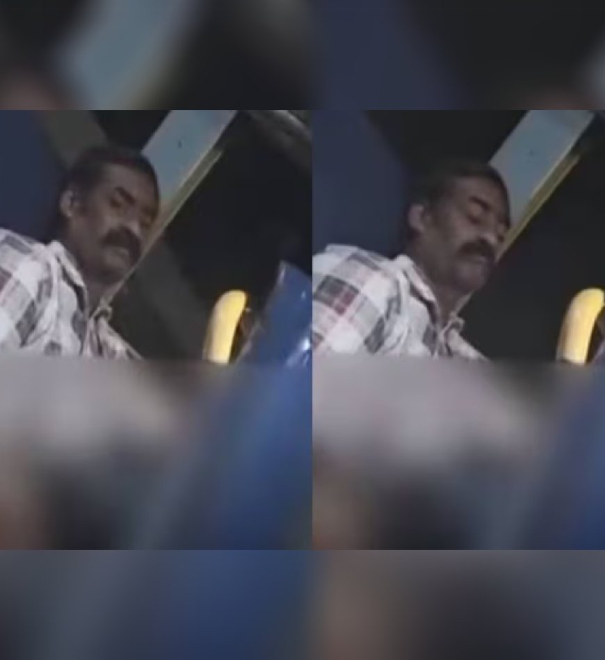 കെ.എസ്.ആര്‍.ടി.സി. ബസിൽ യുവതിയ്ക്ക് നേരെ നഗ്നതാ പ്രദർശനം; പ്രതിയെ കണ്ടെത്താൻ ലുക്കൗട്ട് നോട്ടീസ്