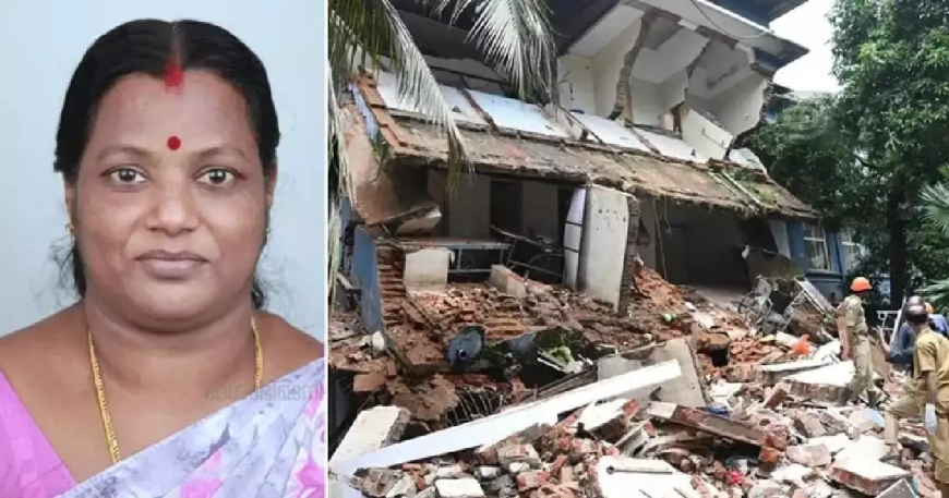 കോട്ടയം മെഡിക്കൽ കോളേജ് അപകടം;  വീഴ്ചയില്ലെന്ന് കളക്ടറുടെ അന്വേഷണ റിപ്പോർട്ട്