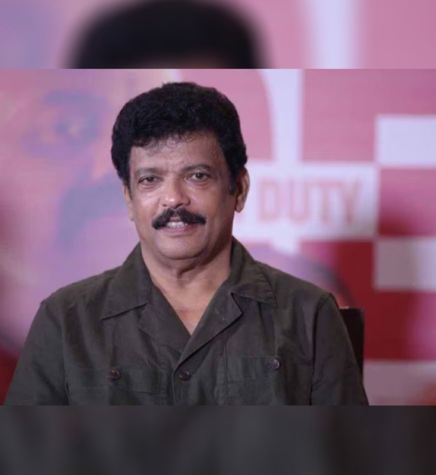 അമ്മ തെരഞ്ഞെടുപ്പിന്റെ മത്സരത്തിൽ നിന്ന് നടൻ ജഗദീഷ് പിൻമാറി