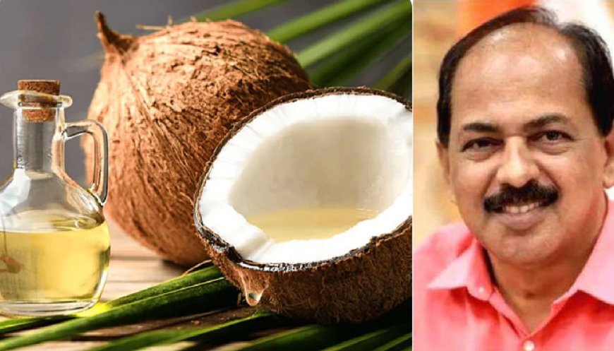 വെളിച്ചെണ്ണ വില വർധയിൽ ഇടപെട്ട് സംസ്ഥാന സർക്കാർ; വില കുറക്കാമെന്ന് സമ്മതിച്ച് വ്യവസായികൾ