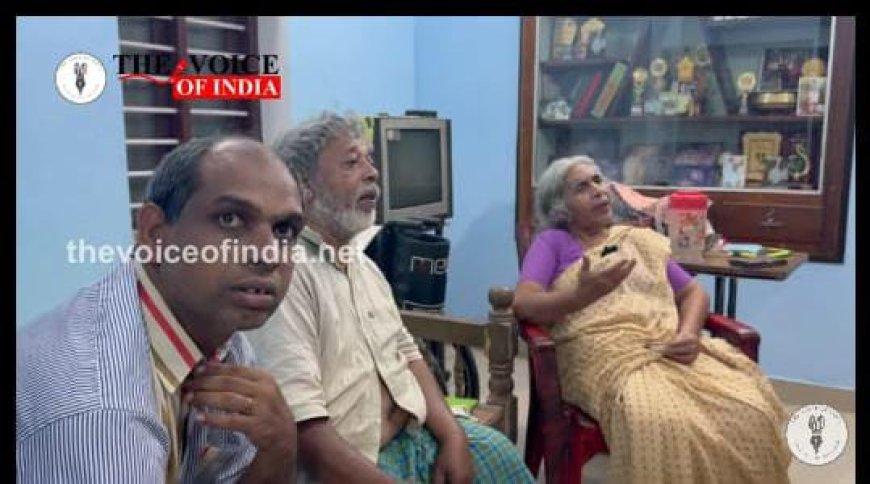 പോത്തൻകോട് പഞ്ചായത്തിന് കീഴിലുള്ള ബഡ്‌സ് സ്കൂൾ ഡ്രൈവറുടെ ക്രൂരതയിൽ വലഞ്ഞ് ഒരു ഭിന്നശേഷി കുടുംബം