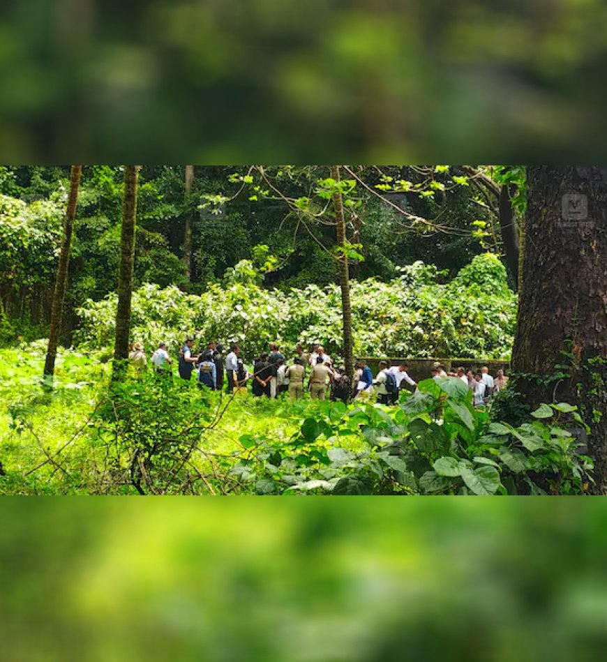 നിര്ണായക തെളിവ്; ധര്മസ്ഥലയിലെ മൂന്നാം ദിവസത്തെ പരിശോധനയില് അസ്ഥികൂടങ്ങള്