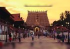 സ്വർണമോഷണം പത്മനാഭസ്വാമി ക്ഷേത്രത്തിലും!  വൈരനാമമുൾപ്പെടെ 78 ഗ്രാം സ്വർണം കാണാനില്ലെന്ന് റിപ്പോർട്ട്