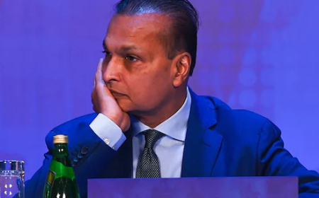 അനിൽ അംബാനിക്കെതിരെ ലുക്കൗട്ട് നോട്ടീസ്